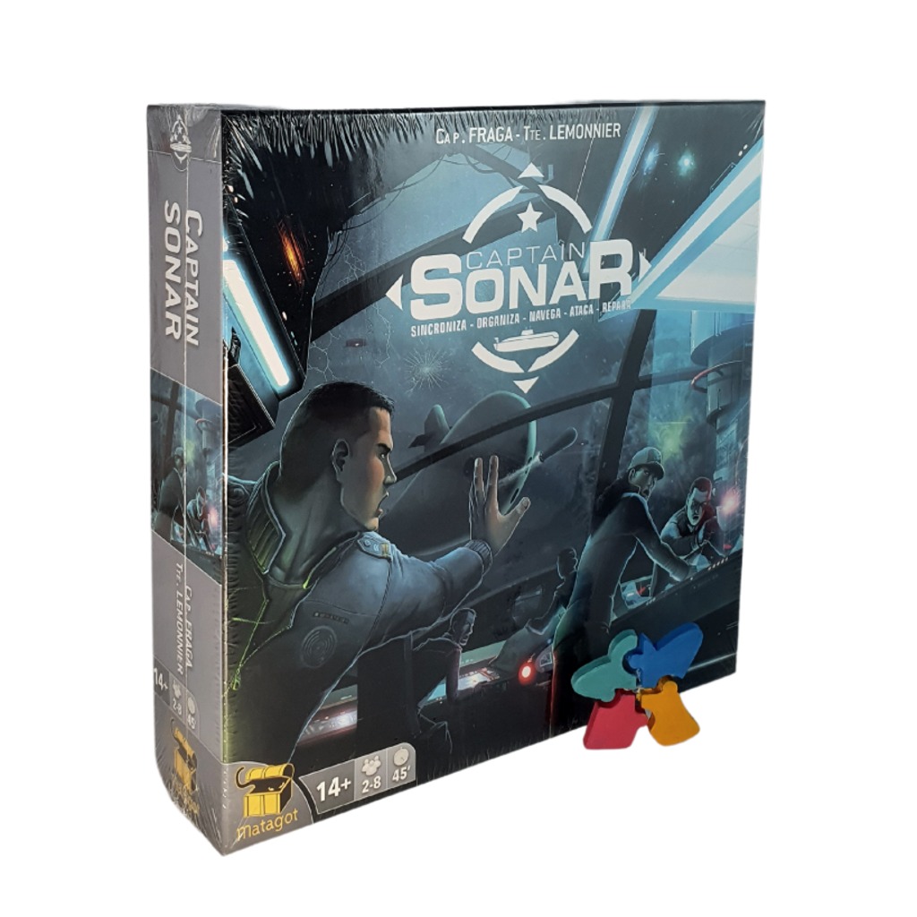 Captain Sonar