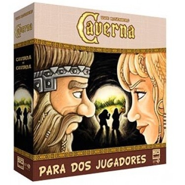 Caverna 2 Jugadores