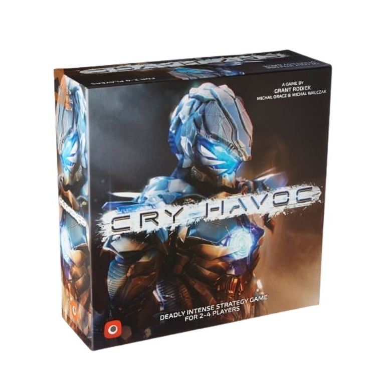 Cry Havoc
