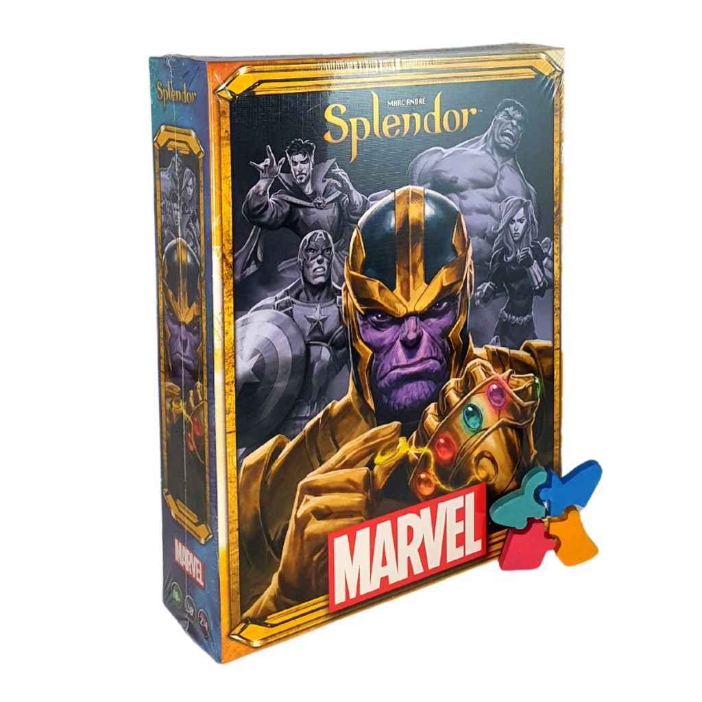 Splendor Marvel