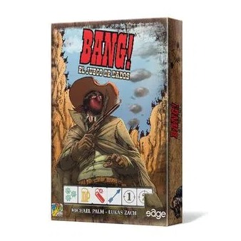 Bang! El juego de dados