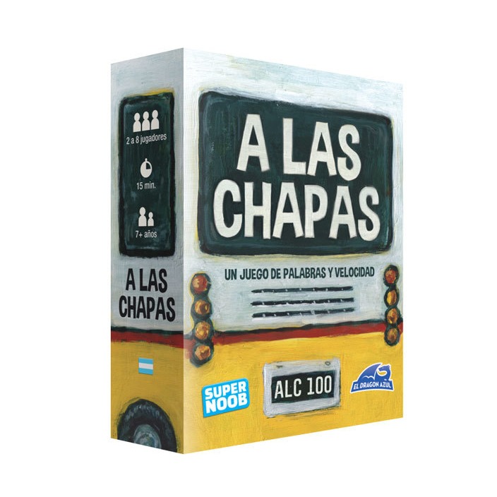 A las chapas - Bondi
