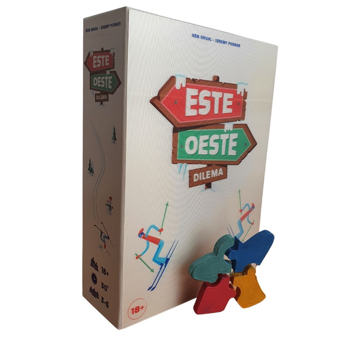 Este Oeste Dilema
