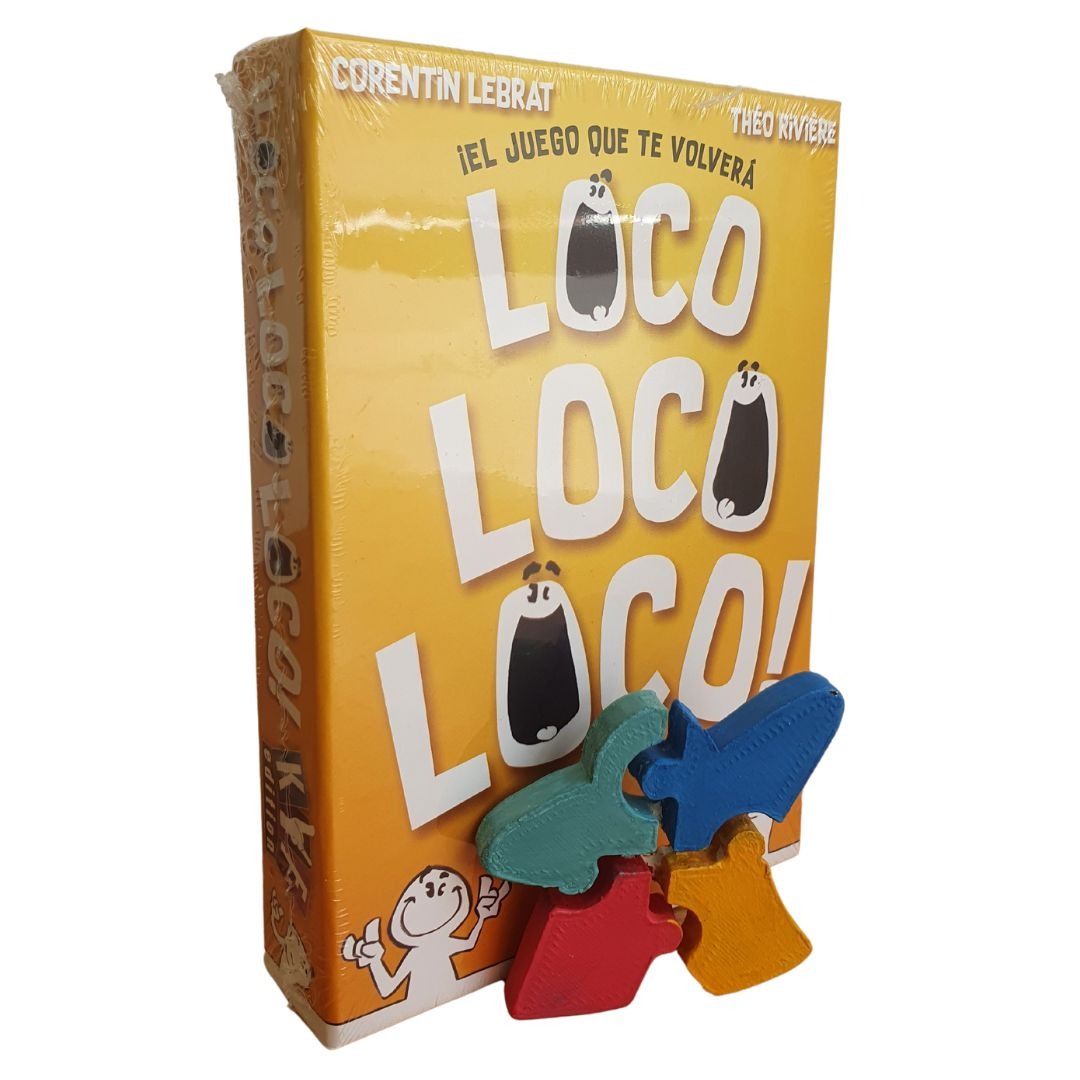 Loco loco loco