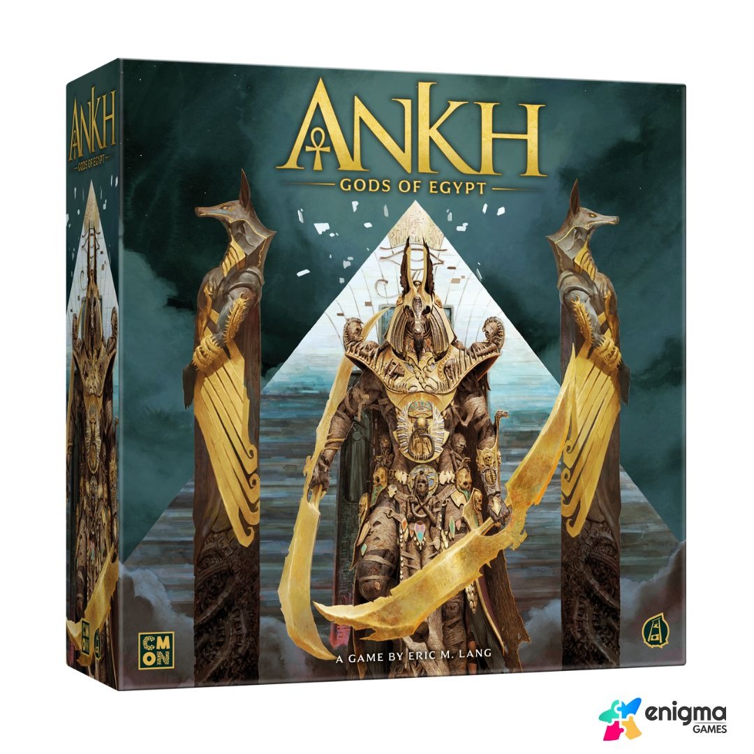 Ankh: Dioses de Egipto
