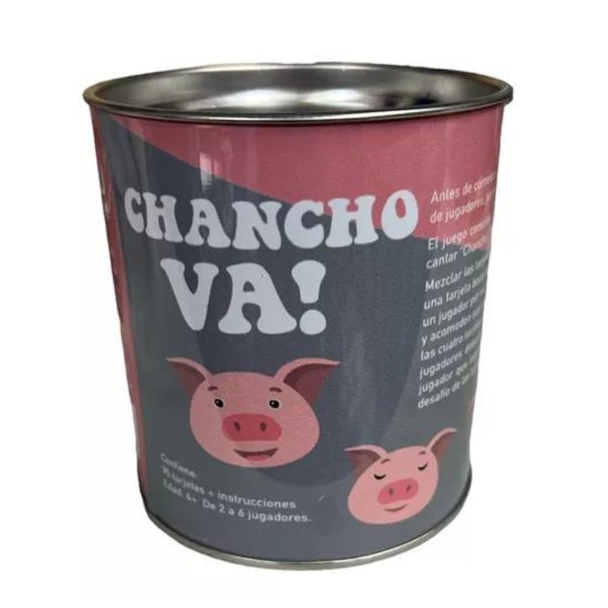 Chancho va!