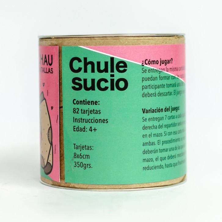Chule sucio