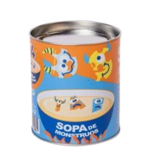 Sopa de Monstruos