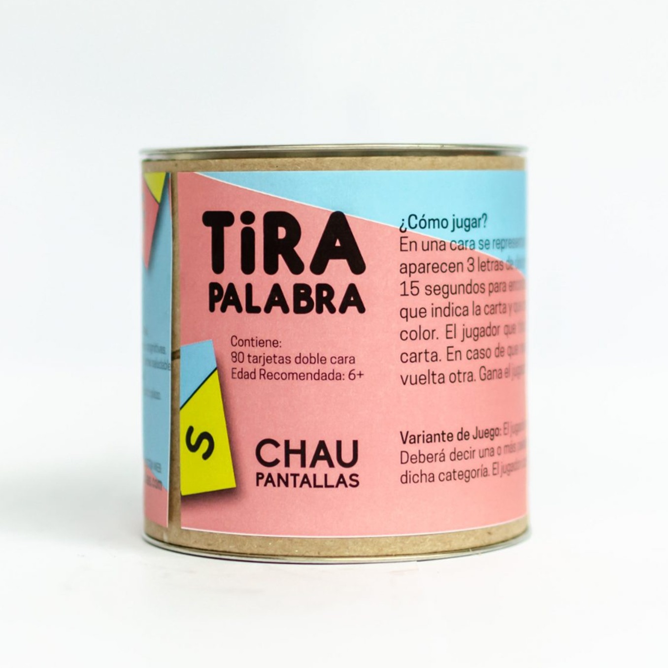 Tira palabra