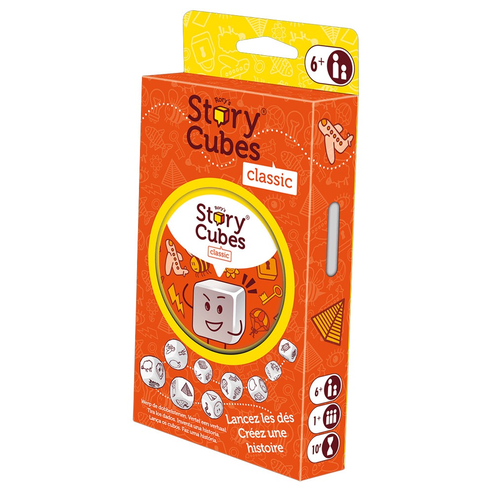 Story Cubes classic