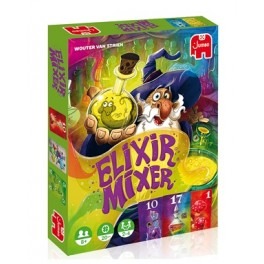 Elixir Mixer