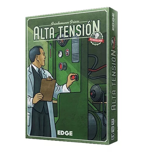 Alta Tensión Reenergizado