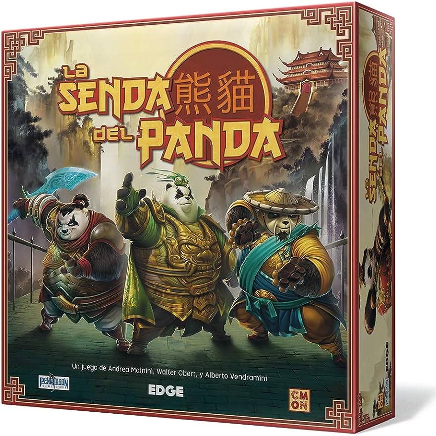 La Senda del Panda