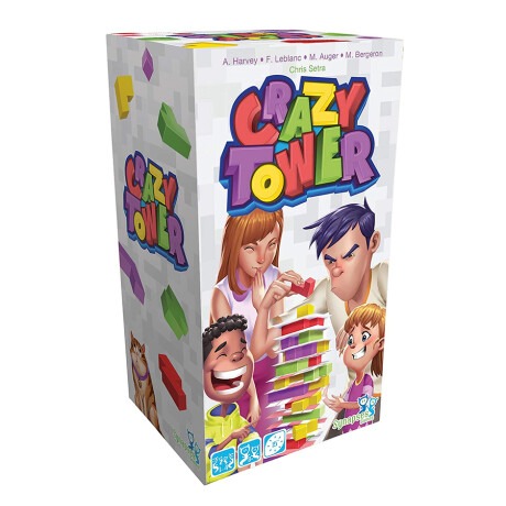 Crazy Tower