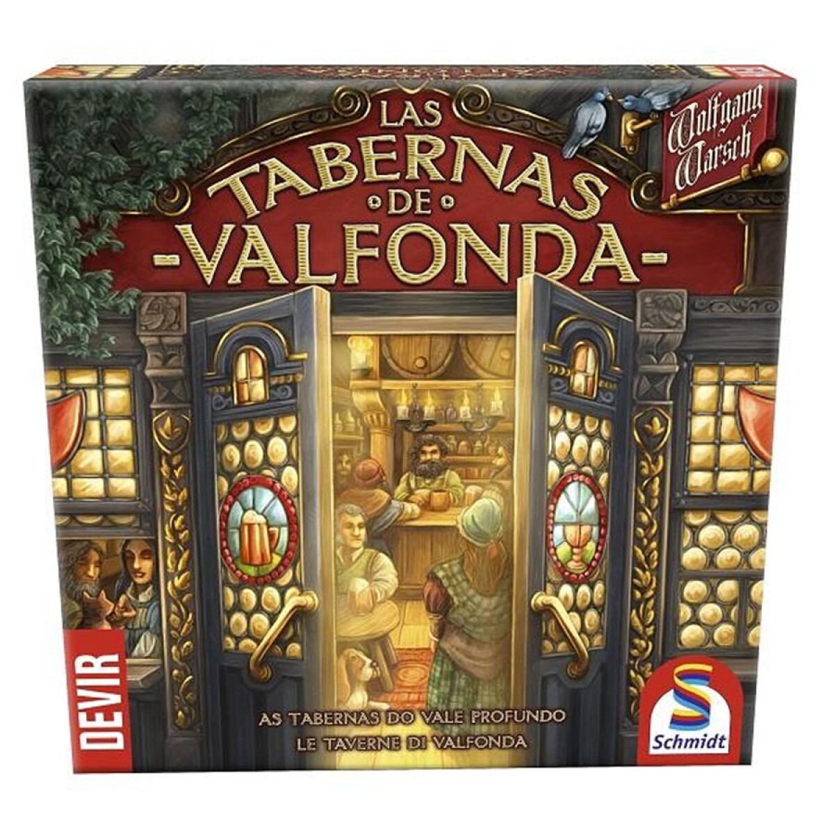 Las Tabernas de Valfonda