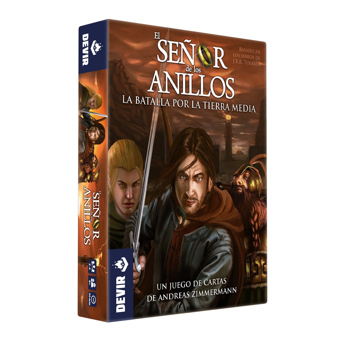 El señor de los anillos