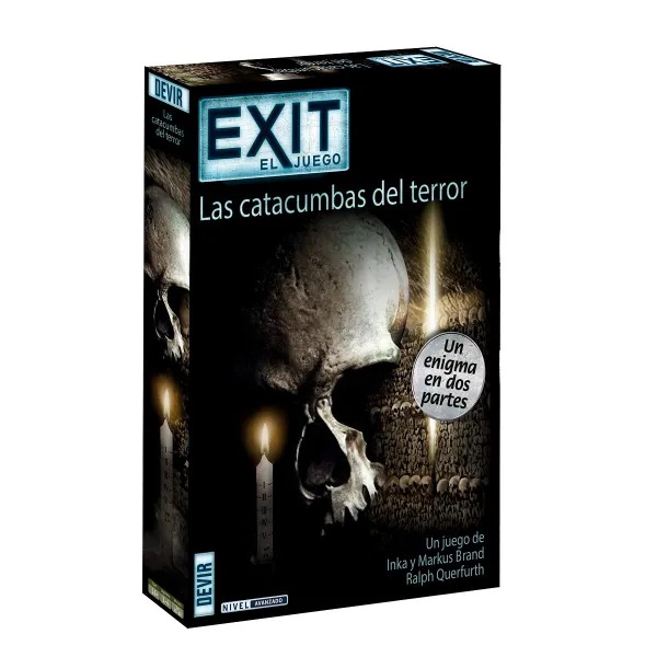 Exit: Las Catacumbas Del Terror