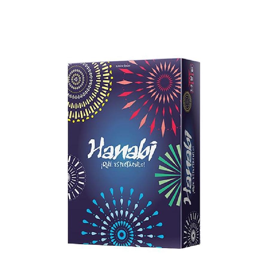Hanabi - ¡Qué espectaculo!