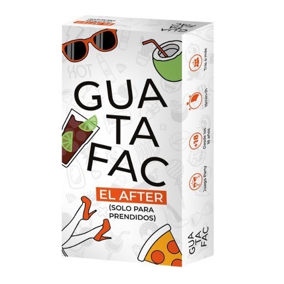 Guatafac el After