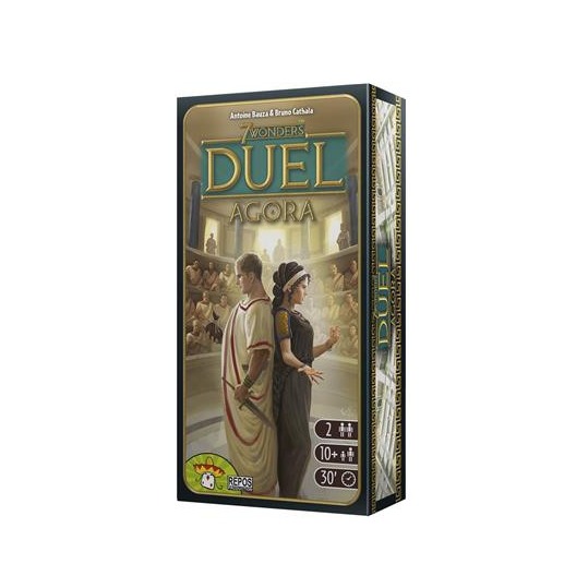 7 Wonders Duel Agora