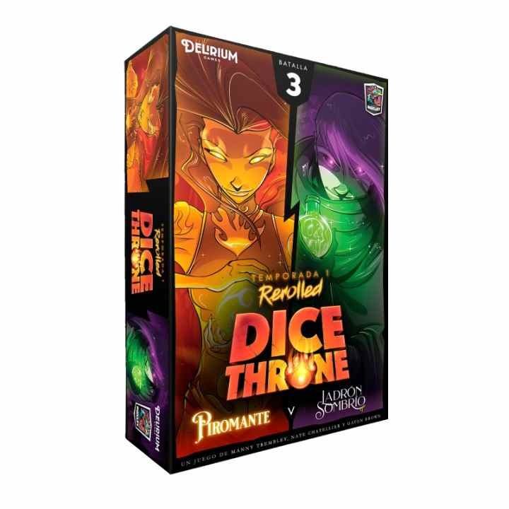 Dice Throne 3