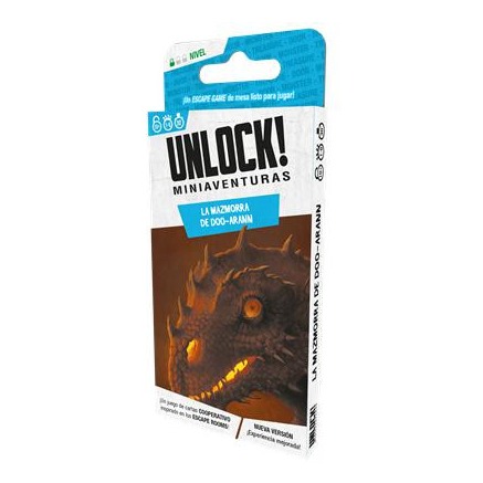 Unlock Mini: La mazmorra de Doo Arann