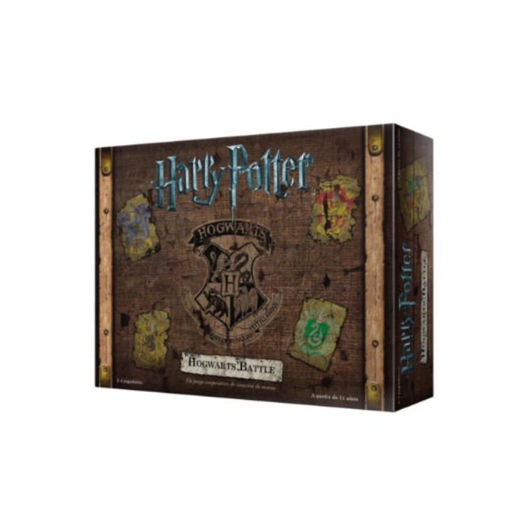 Harry Potter Hogwarts Battle