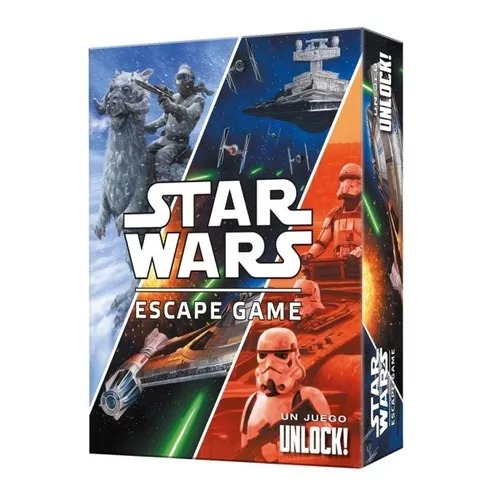 Star Wars Unlock!