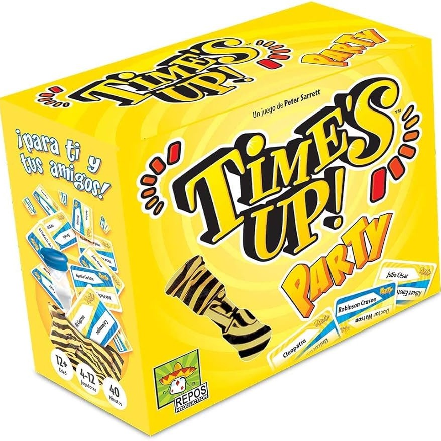 Time´s Up! Party