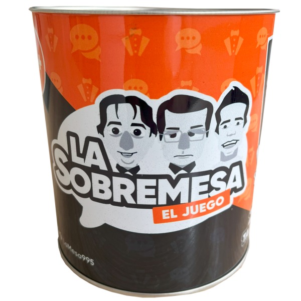 La sobremesa