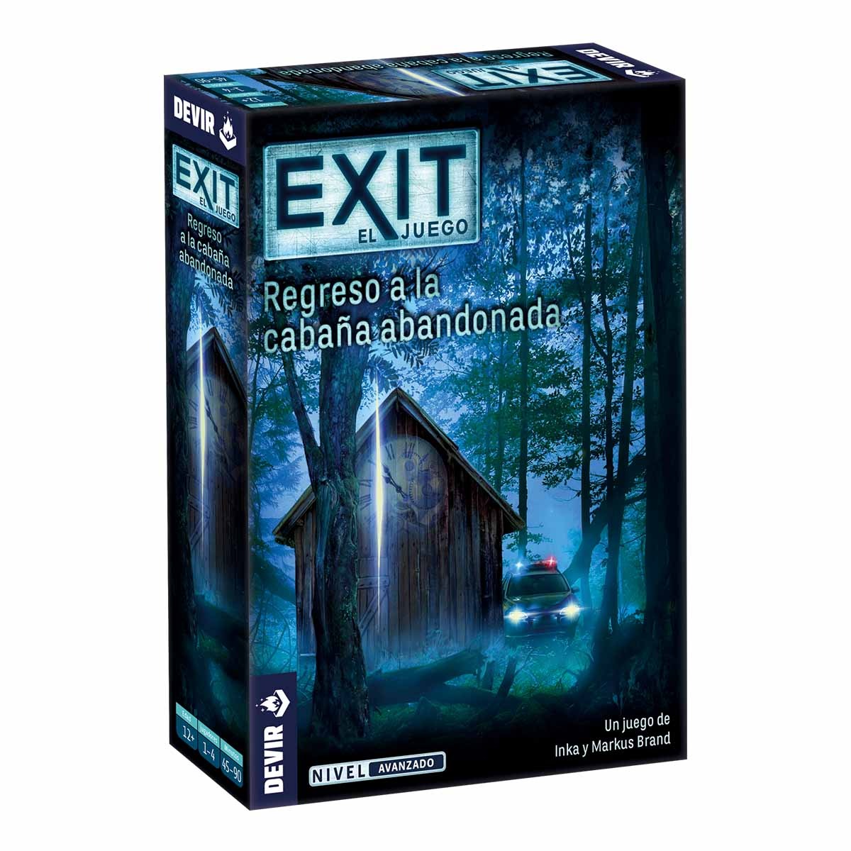 Exit: Regreso a La Cabaña Abandonada