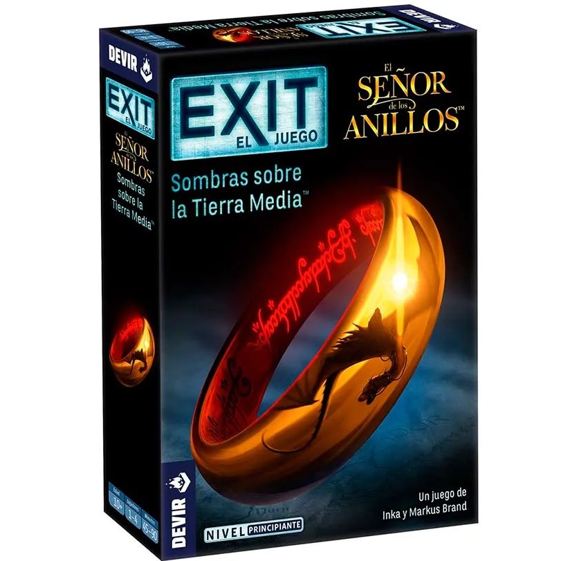 EXIT 20: El señor de los anillos