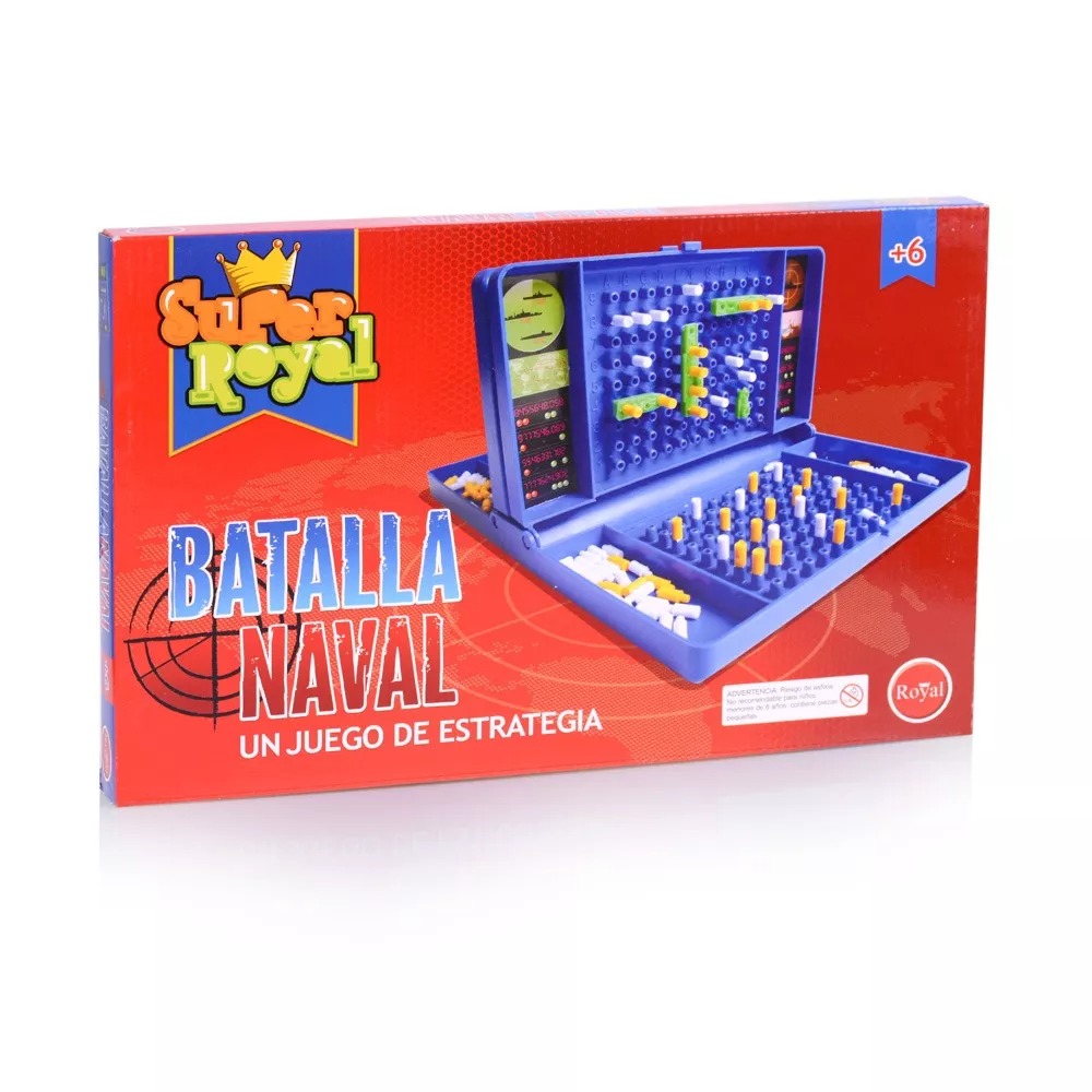Batalla Naval super Royal