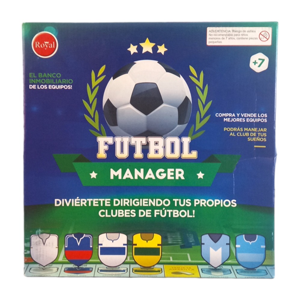 Futbol Manager
