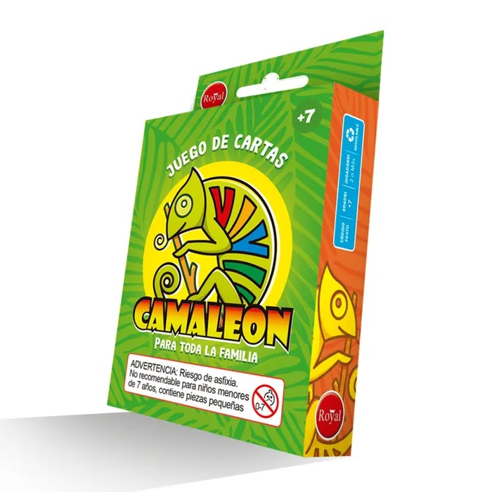 Camaleón Pocket