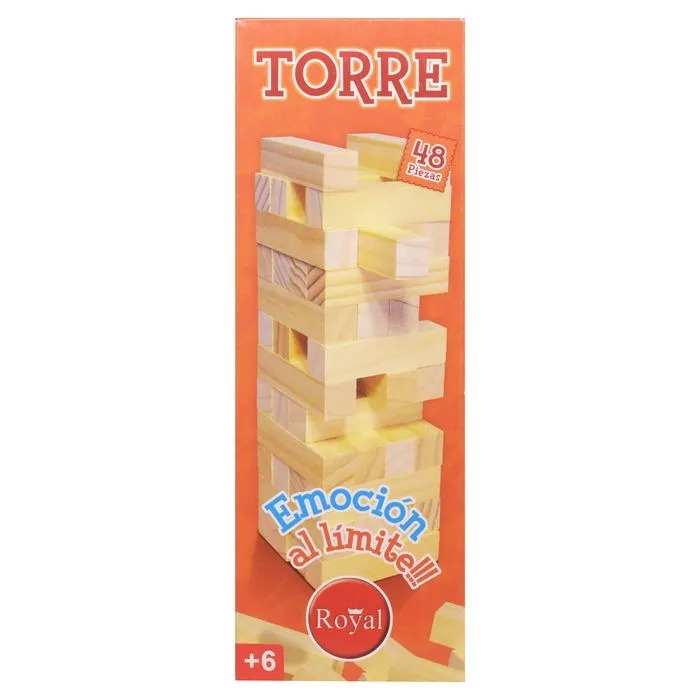 Torre de Madera