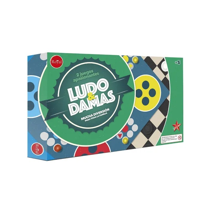 Ludo y Dama