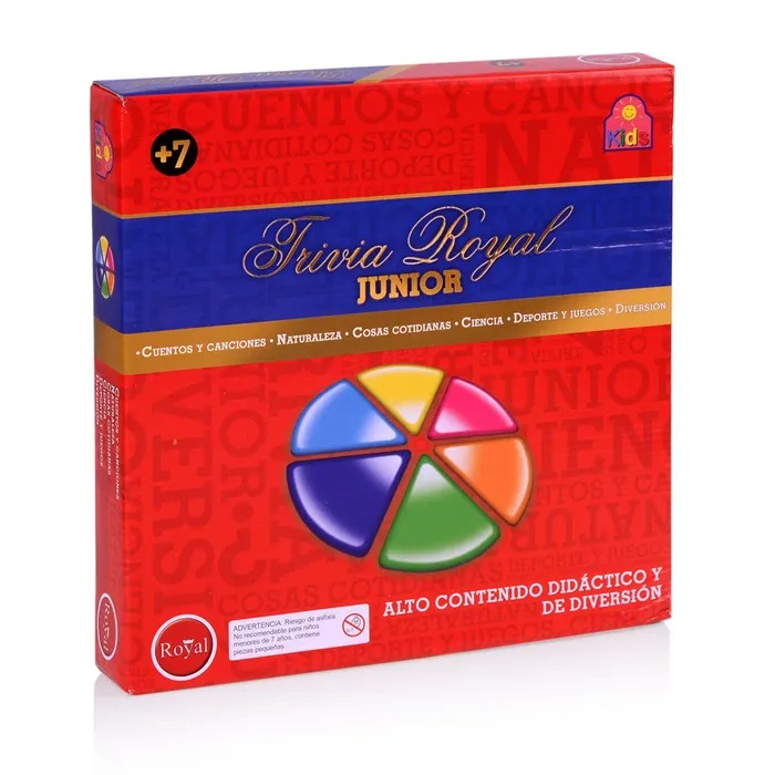 Trivia Junior