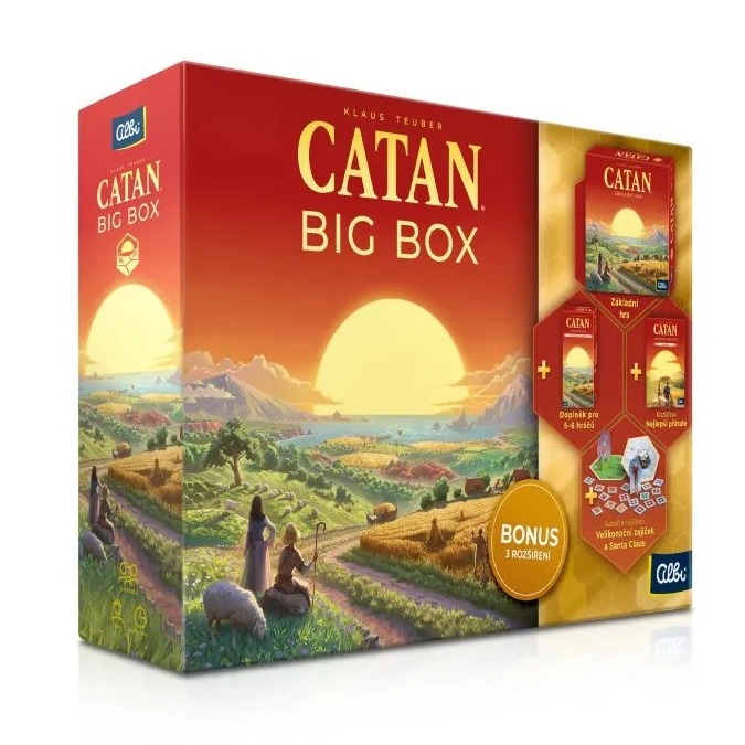 Catan Big Box