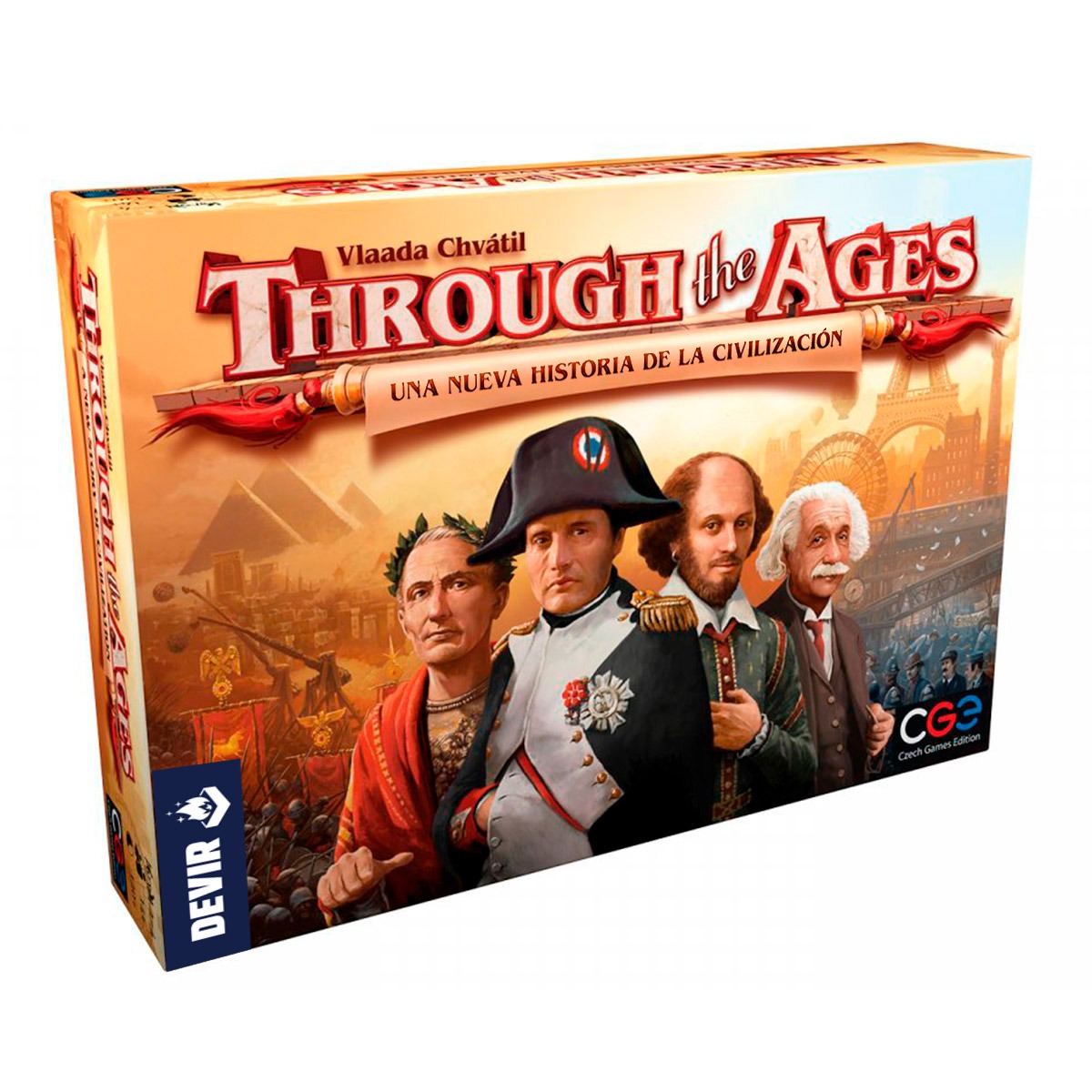Through the Ages: Una Nueva Historia de la Civilización