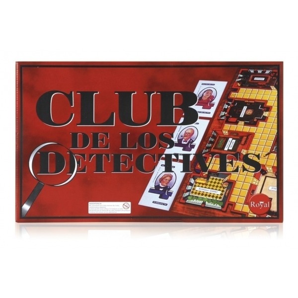 Club de los detectives