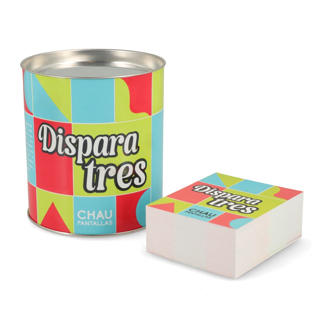 DisparaTres