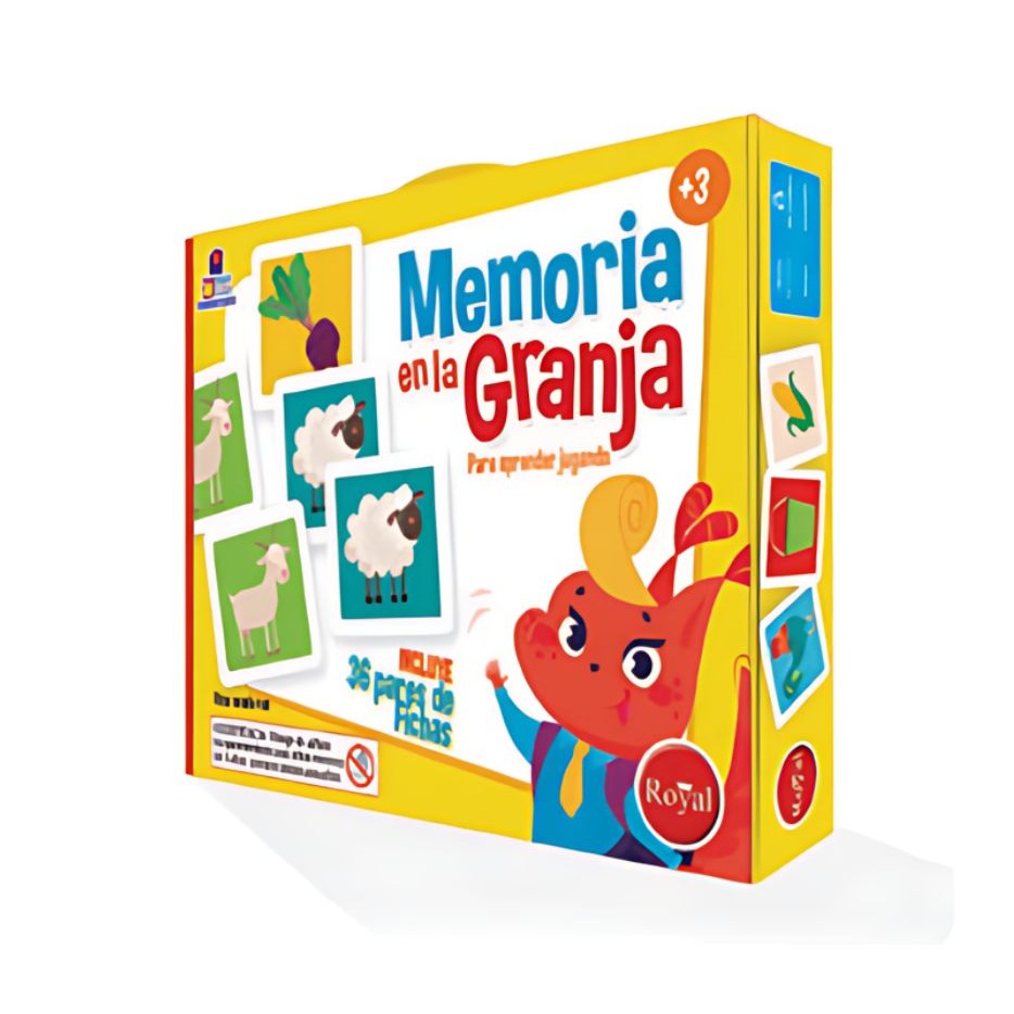 Memoria en la Granja
