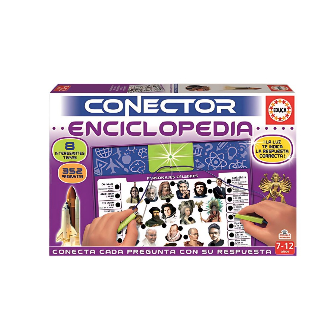 Conector Enciclopedia