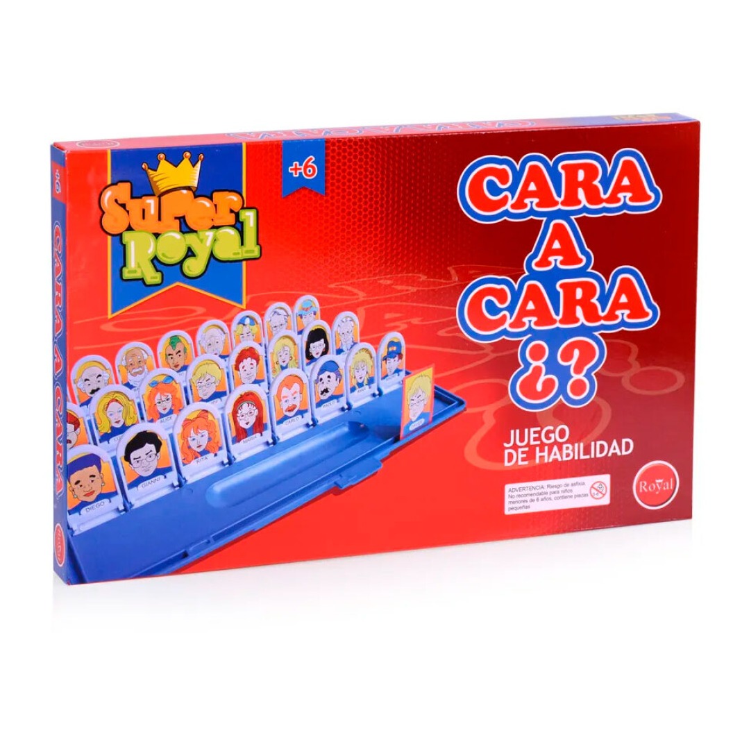 Cara a Cara Super Royal
