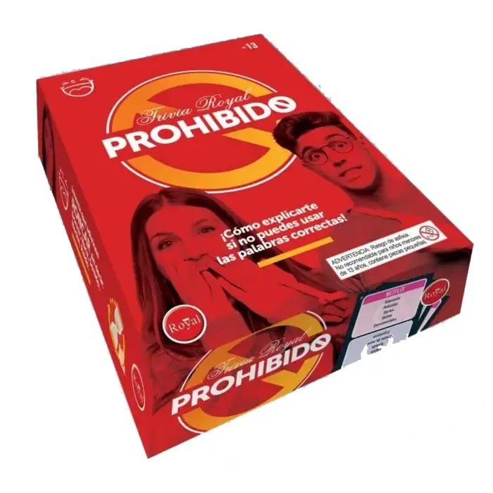 Prohibido