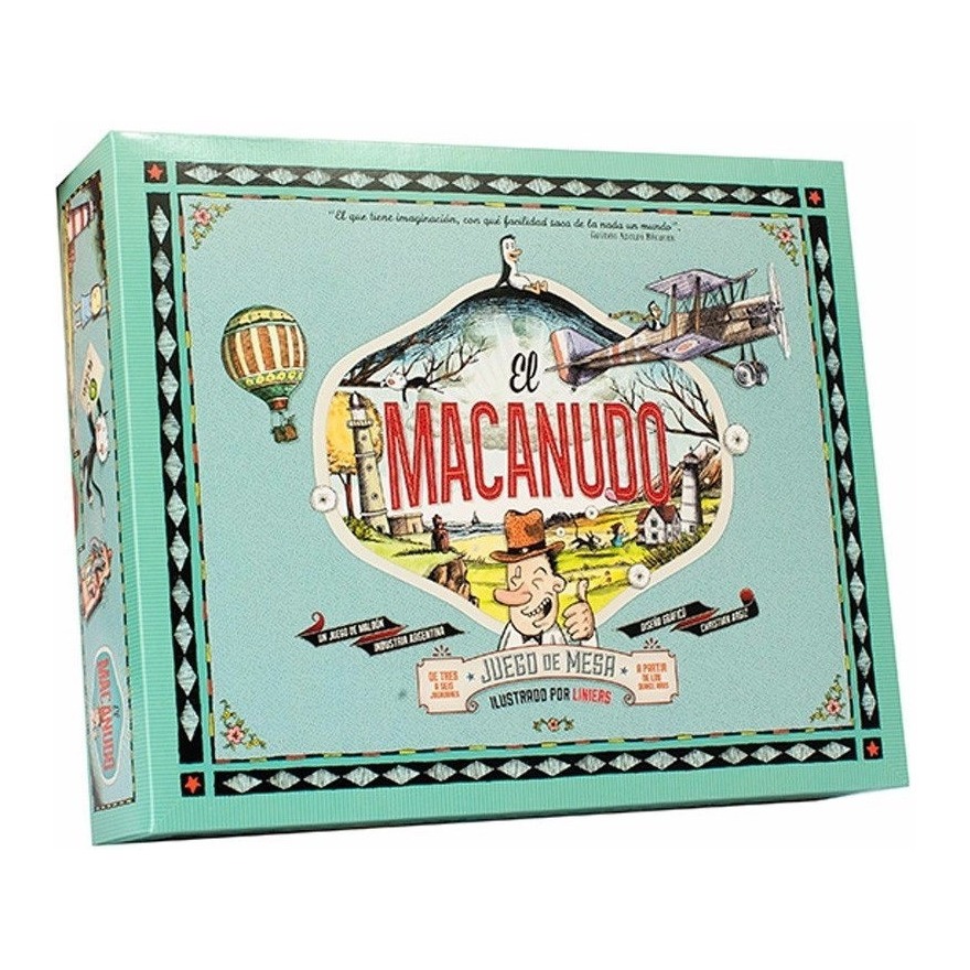 El Macanudo