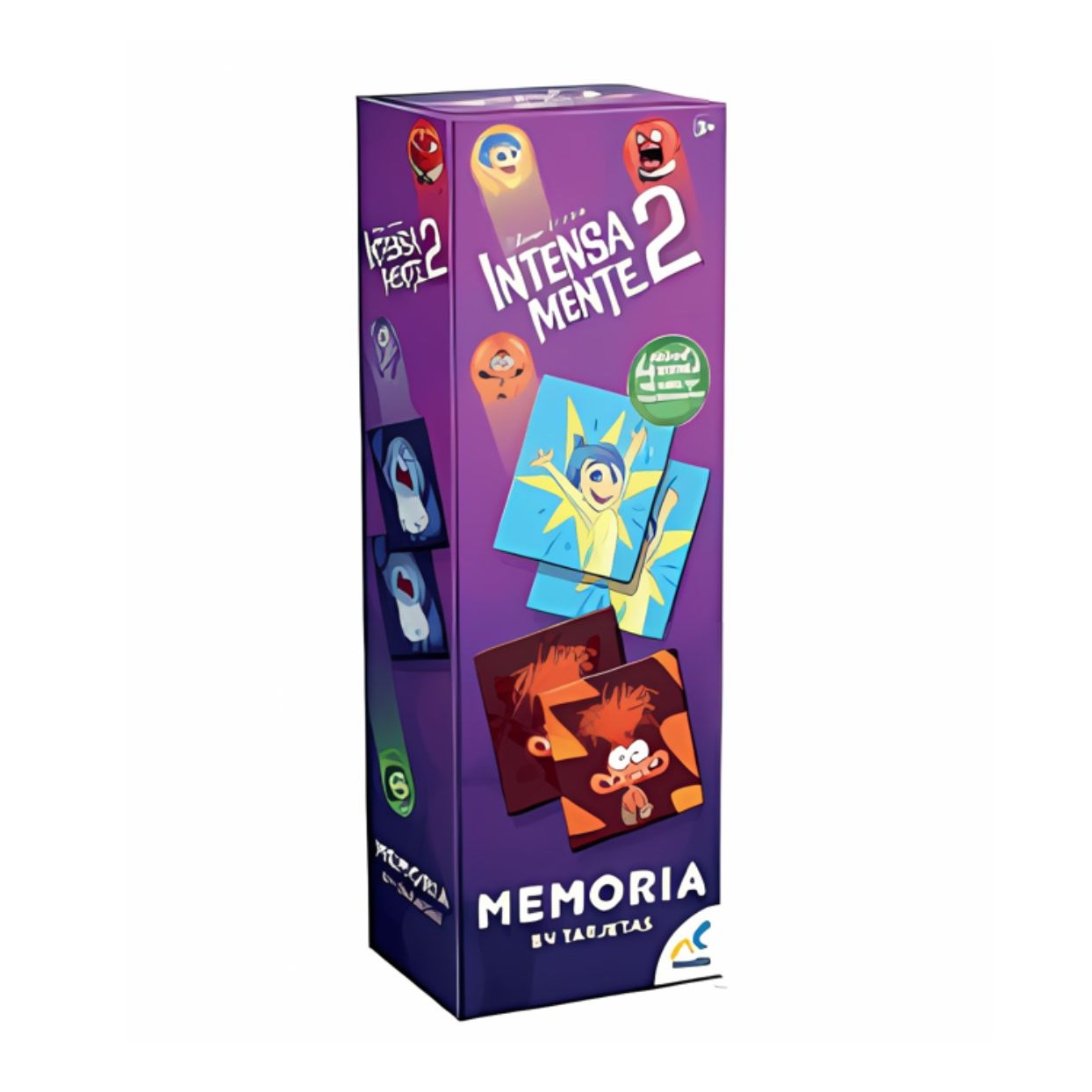 Memoria Intensamente 2