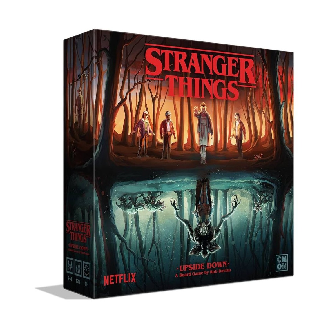Stranger Things: Upside Down