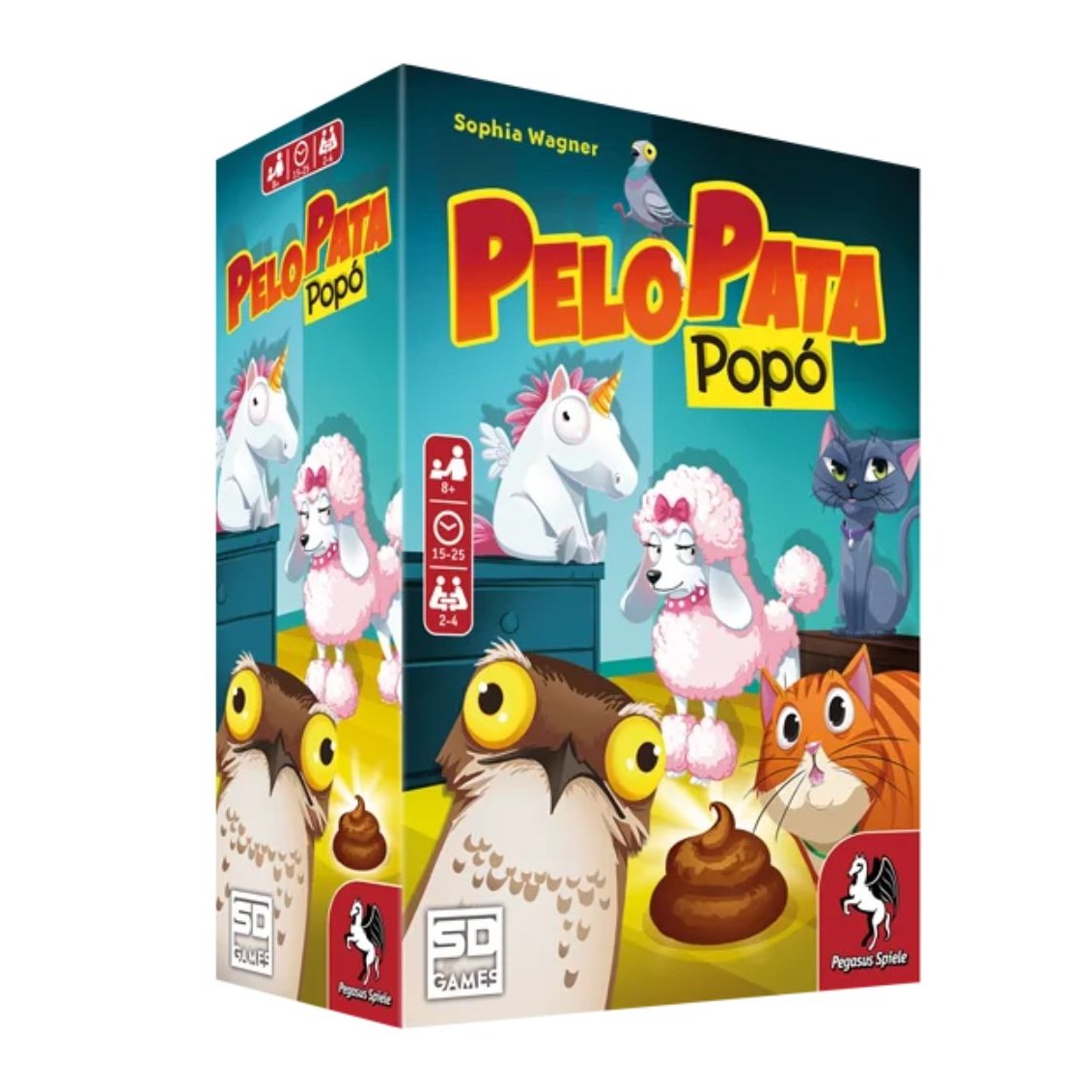 Pelo Pata Popó